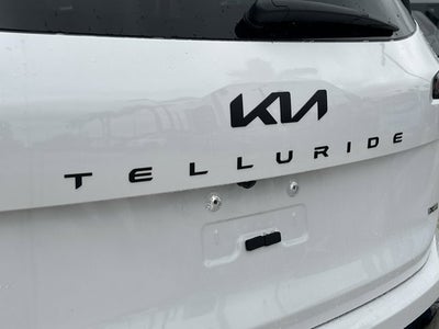 2025 Kia Telluride SX-Prestige X-Line