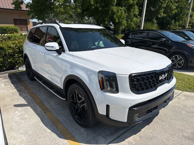 2024 Kia Telluride SX Prestige X-Line