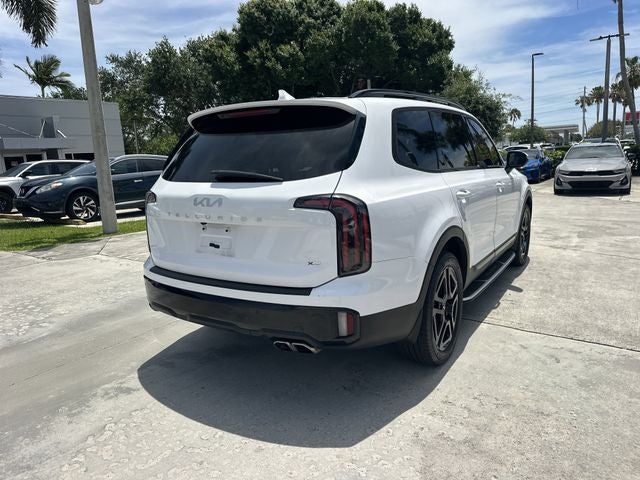2024 Kia Telluride SX Prestige X-Line