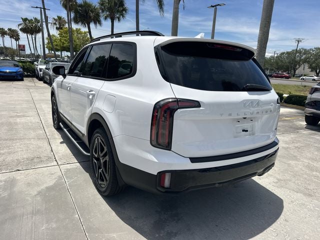 2024 Kia Telluride SX Prestige X-Line