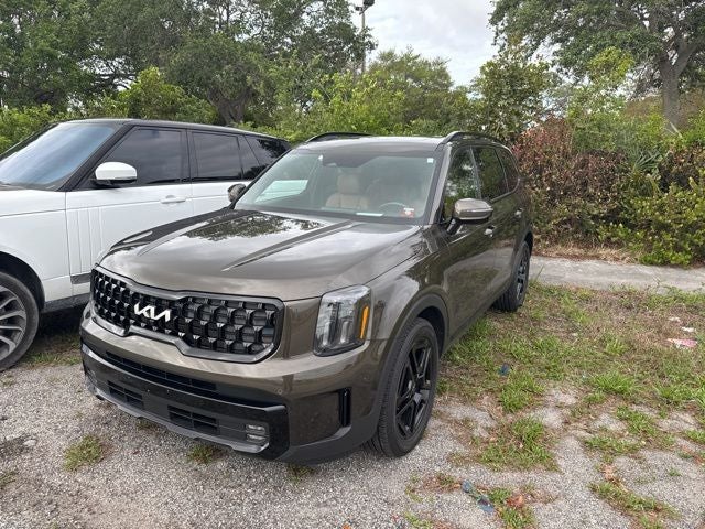 2024 Kia Telluride SX Prestige X-Line