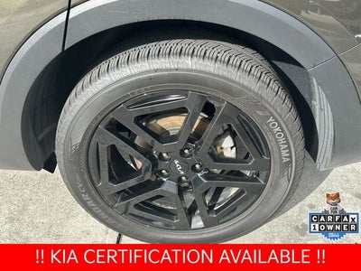 2024 Kia Telluride SX Prestige X-Line