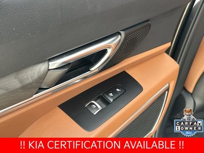 2024 Kia Telluride SX Prestige X-Line