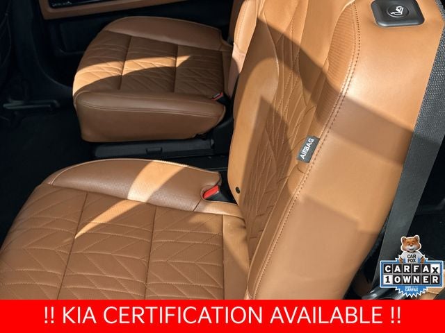 2024 Kia Telluride SX Prestige X-Line