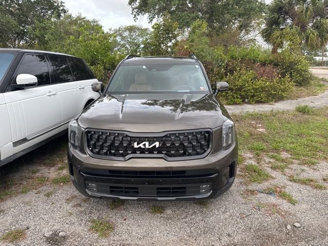 2024 Kia Telluride SX Prestige X-Line