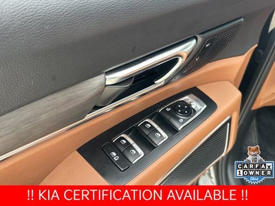 2024 Kia Telluride SX Prestige X-Line