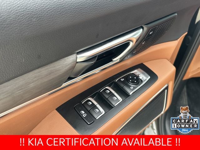 2024 Kia Telluride SX Prestige X-Line