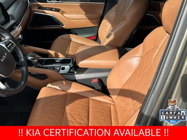 2024 Kia Telluride SX Prestige X-Line