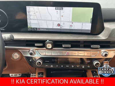 2024 Kia Telluride SX Prestige X-Line