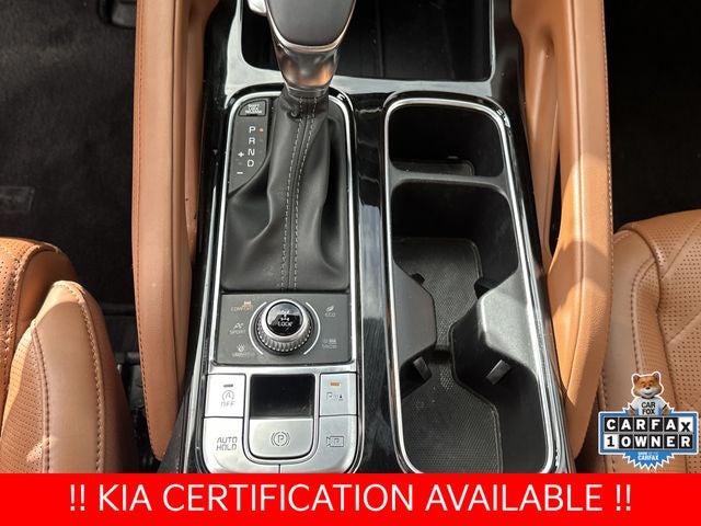 2024 Kia Telluride SX Prestige X-Line