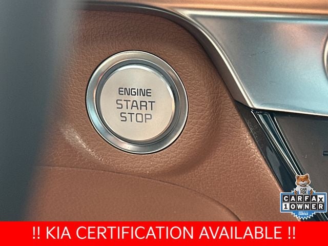 2024 Kia Telluride SX Prestige X-Line