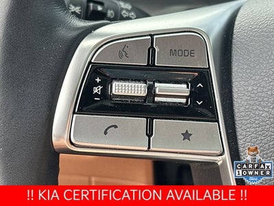 2024 Kia Telluride SX Prestige X-Line