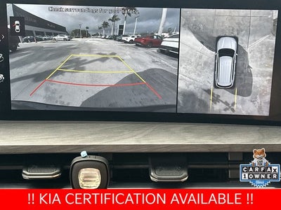 2024 Kia Telluride SX Prestige X-Line