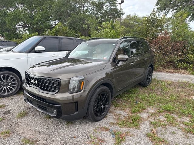 2024 Kia Telluride SX Prestige X-Line