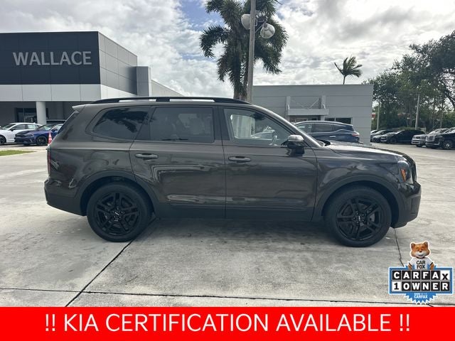 2024 Kia Telluride SX Prestige X-Line