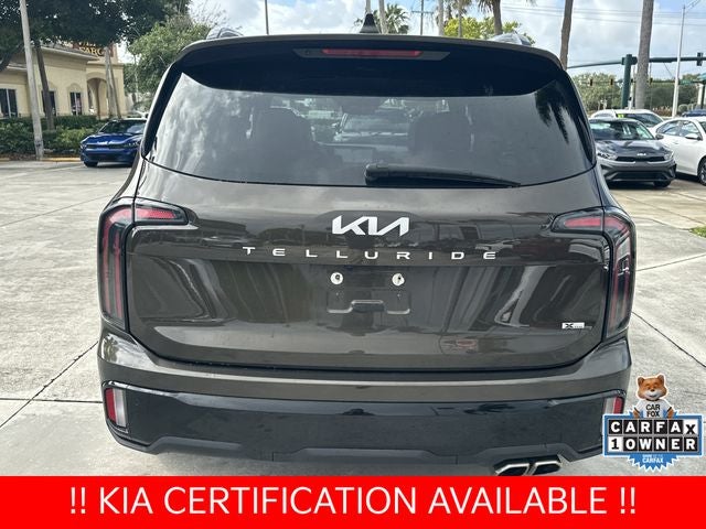 2024 Kia Telluride SX Prestige X-Line