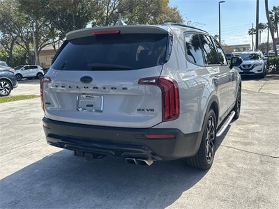 2021 Kia Telluride SX