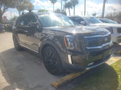 2020 Kia Telluride SX