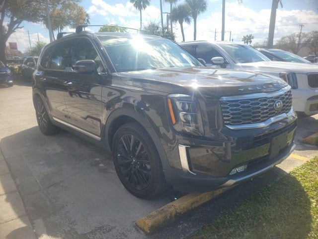 2020 Kia Telluride SX