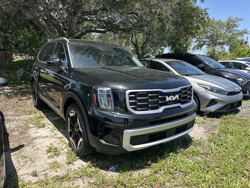 2025 Kia Telluride S