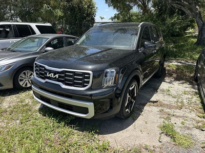 2025 Kia Telluride S