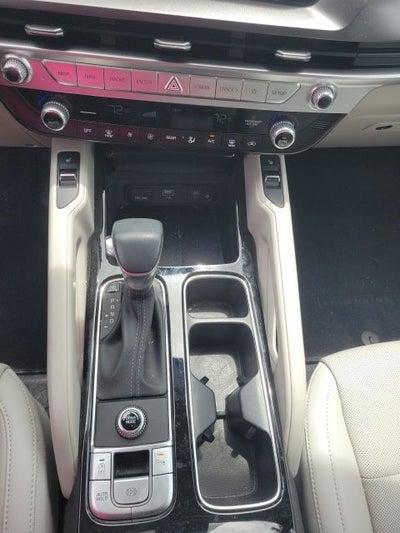2024 Kia Telluride S