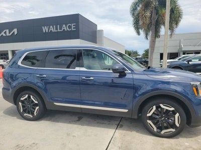 2024 Kia Telluride S