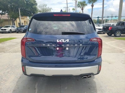 2024 Kia Telluride S