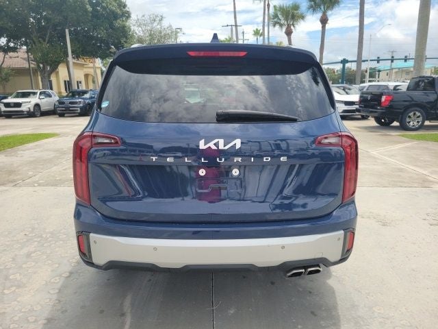 2024 Kia Telluride S