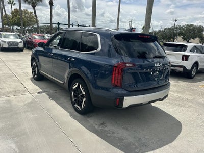 2024 Kia Telluride S