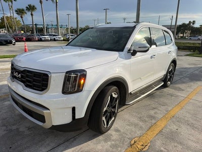 2024 Kia Telluride S