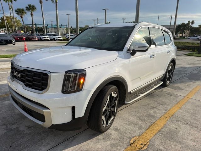 2024 Kia Telluride S