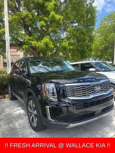 2020 Kia Telluride S