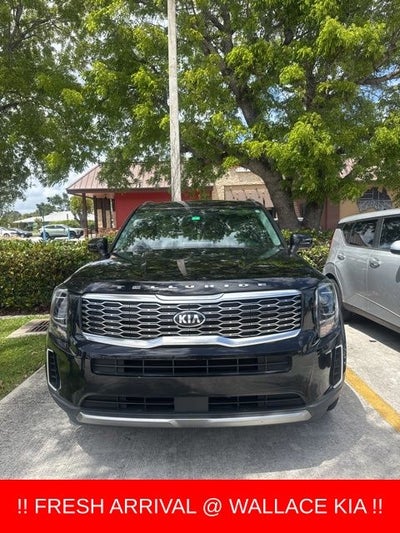 2020 Kia Telluride S