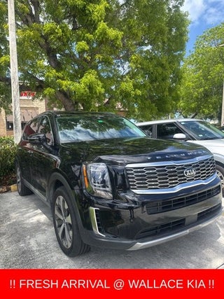2020 Kia Telluride S