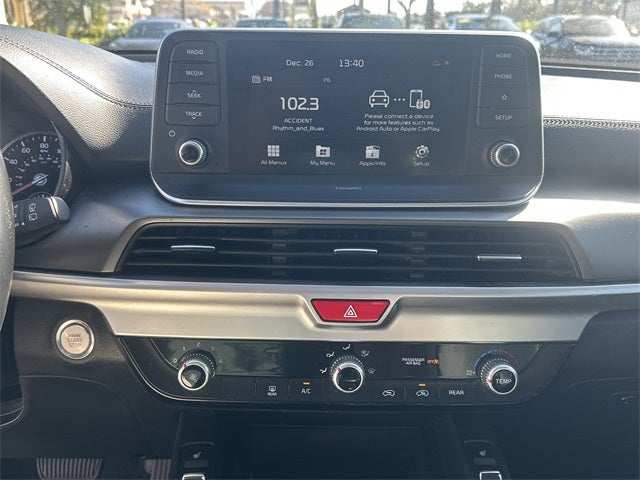 2021 Kia Telluride S