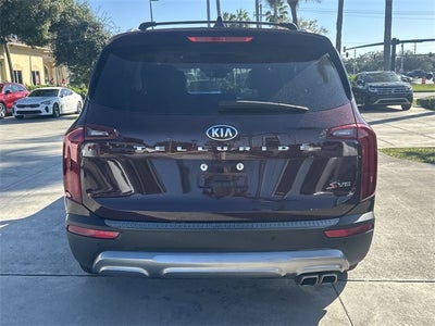 2021 Kia Telluride S