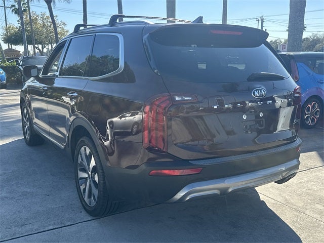 2021 Kia Telluride S