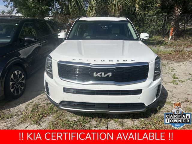 2022 Kia Telluride S