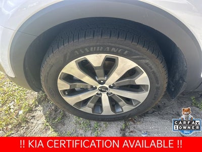 2022 Kia Telluride S