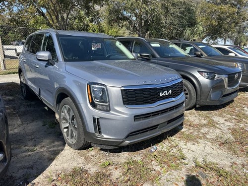 2022 Kia Telluride S