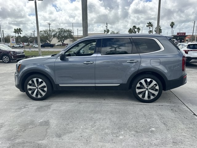 2022 Kia Telluride S