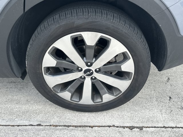 2022 Kia Telluride S