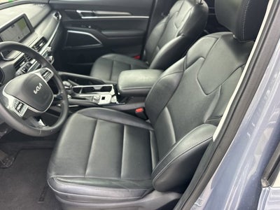 2022 Kia Telluride S