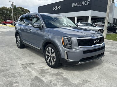2022 Kia Telluride S