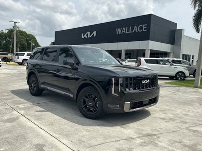 2027 Kia Telluride LX