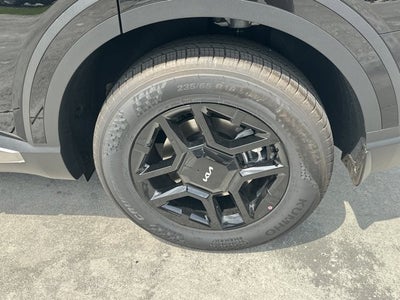 2027 Kia Telluride LX