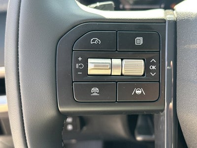 2027 Kia Telluride LX