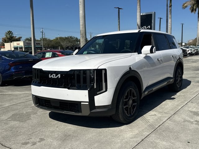 2027 Kia Telluride LX