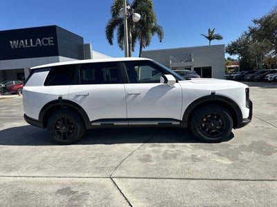 2027 Kia Telluride LX